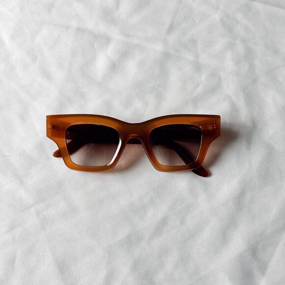 Lapima Atelier x Collection Bira Sunglasses in Terra Gradient - Picture 4 of 8